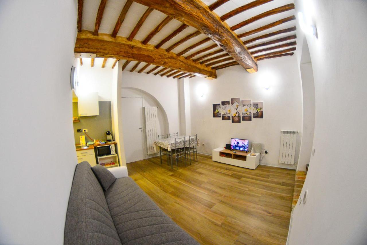 Ferienwohnung A Casa Di Silvia Foligno Exterior foto